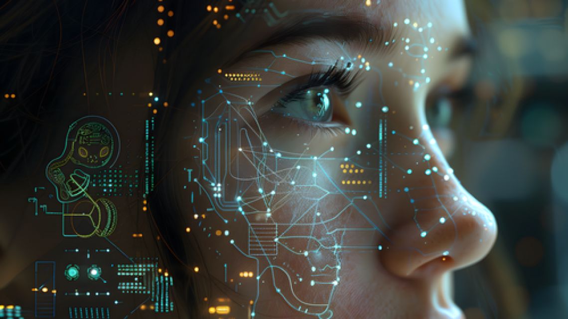 Era de <b>inteligencia artificial</b>: cómo identificar una imagen creada de una auténtica - Perfil thumbnail