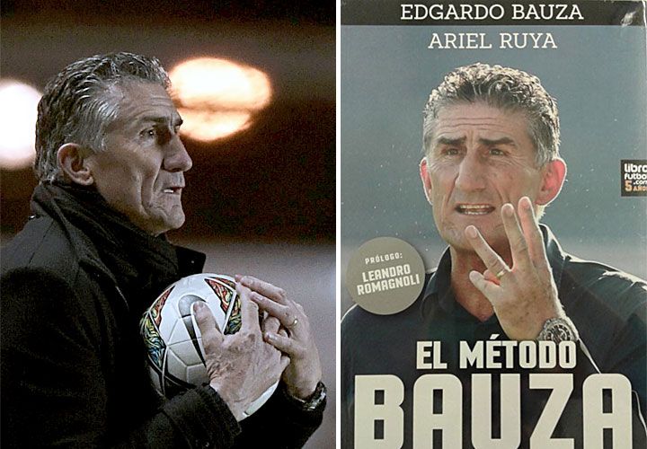 Ese es su estilo. No hay más vueltas: defender primero, atacar más tarde. Pero hay una trampa. O, tal vez, otra declaración de principios. Todo depende del material disponible, del plantel.