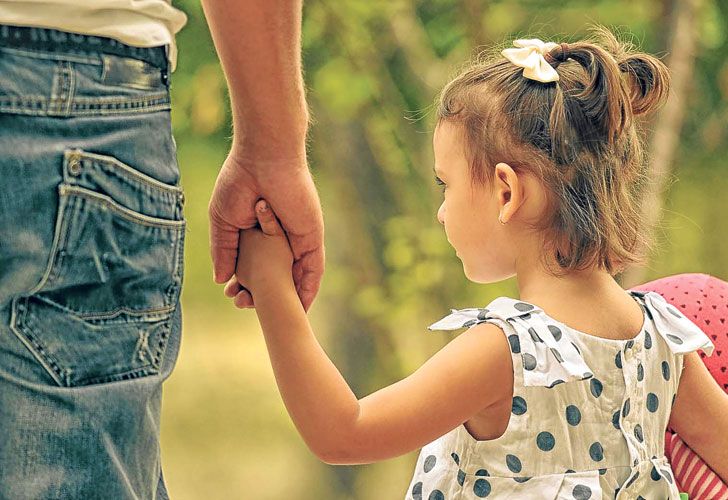 Lazo. El nuevo Código Civil plantea la obligación de mantener el vínculo con la familia de origen.
