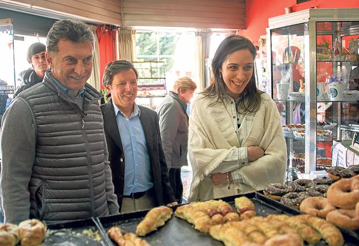 Hagan juego. Boldt controla lotería y juegos poseados. Ayer, la Gobernadora en San Miguel.