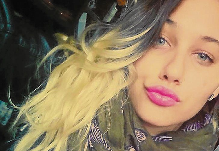 Eliana. Fue la última en caer. La apresaron la semana pasada, en un operativo en la zona sur.