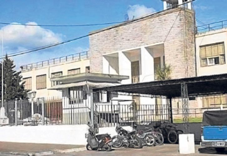 Castigo. Las condiciones de detención del interno se agravaron. Fue aislado del resto de la población.