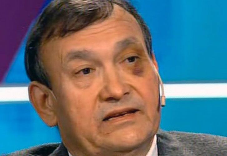 El médico acusado de matar a balazos a un ladrón, Lino Villar Cataldo, rompió el silencio con Alejandro Fantino.