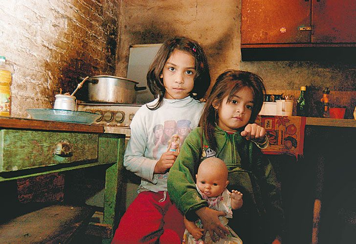 Multidimensional. Para el economista de Unicef es esencial aportar una mirada que comprenda las necesidades de la niñez que trascienda lo estrictamente monetario.