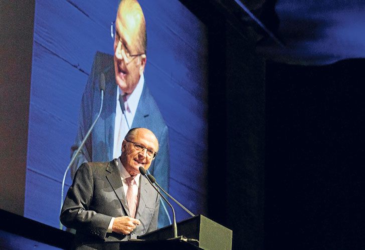Olfato. Fue el arquitecto de la victoria electoral de su partido en la alcaldía de San Pablo. No está involucrado en el Lava Jato.