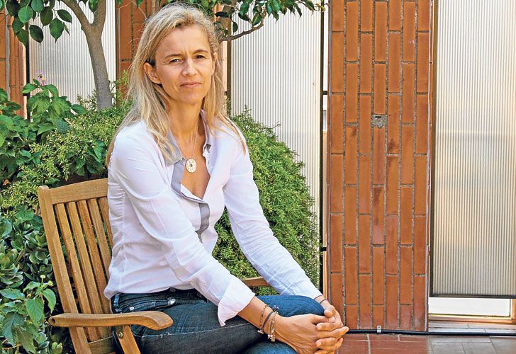 Delphine De Vigan. Con Nada se opone a la noche, la escritora ha cosechado varios premios.