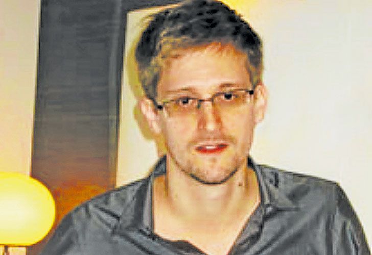 VIA SKYPE. Snowden habló de los abusos de autoridad que padecen los ciudadanos por parte de los Estados.
