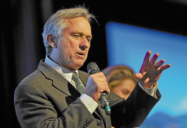 Carbon. Para Kennedy, volver a esa industria, como ha sugerido el republicano, es “una locura”.