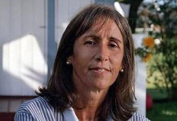 Maria Marta García Belsunce: cuando murió el 27 de octubre de 2002 se dijo que se había golpeado la cabeza con la bañadera. Tenía seis impactos de bala en la cabeza.