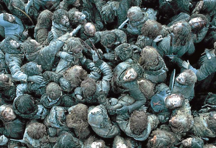 Candidatas. Game of Thrones busca romper su maleficio con los Globos de Oro. Veep y Transparent son los principales contendientes que apuntan a ganar en la categoría Mejor Comedia.