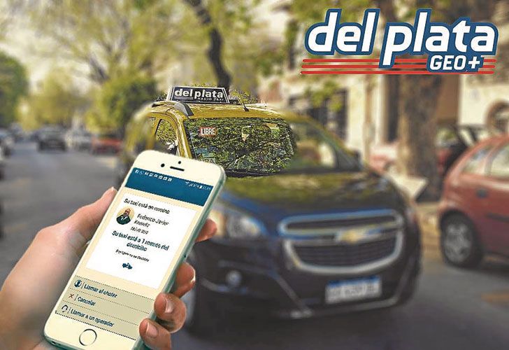 Pedidos. Los radiotaxis apuestan al pago con tarjeta que ya les incrementó un 20% los viajes.