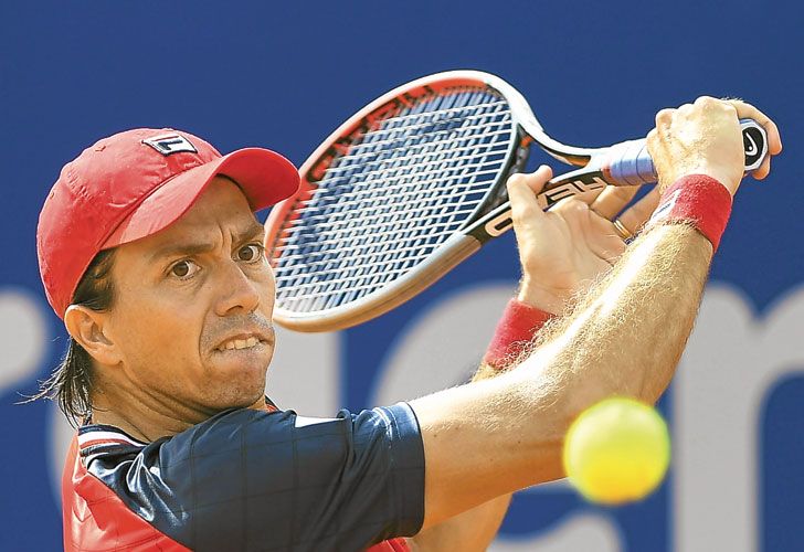Sin final. Charly cayó en tres sets con Nishikori, que definirá el torneo con Dolgopolov.