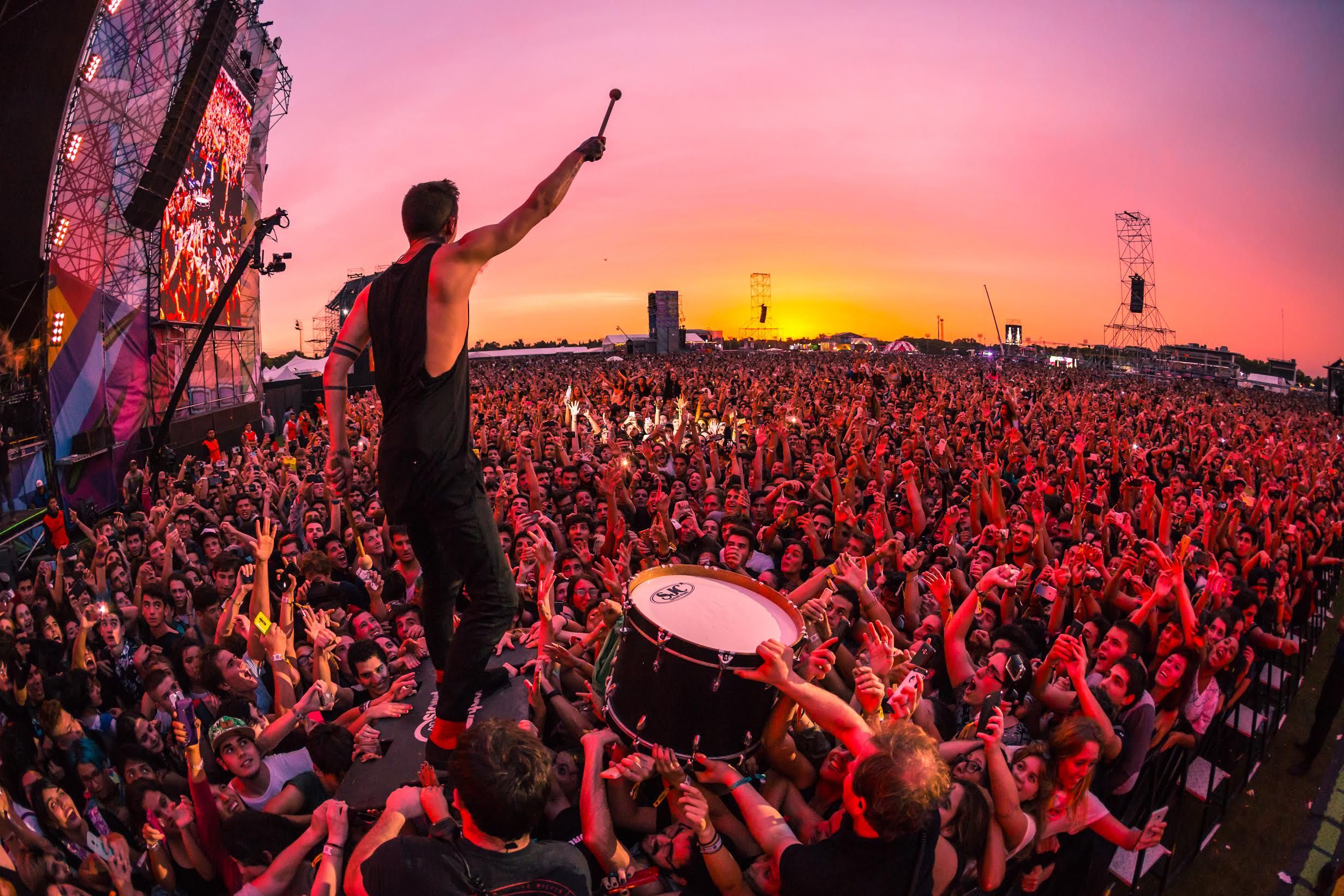 Ganá entradas para el Lollapalooza