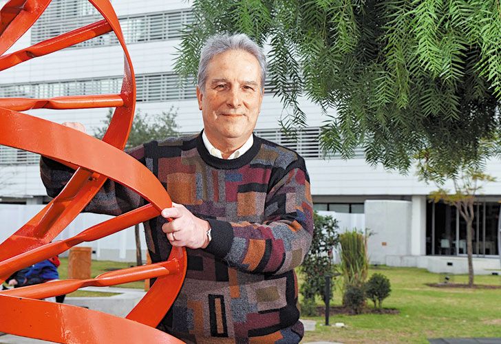 Premiado. Ernesto Calvo sueña con tener en Jujuy un centro de referencia mundial en litio. Su idea para extraer el metal en forma sustentable ganó en Amsterdam.