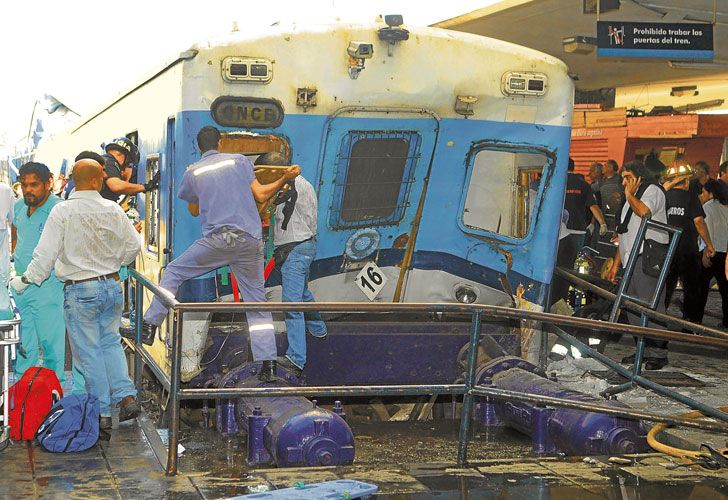 Acusacion. De Vido debe rendir cuentas por la muerte de 51 personas en el accidente ferroviario. Las audiencias podrían comenzar en octubre.