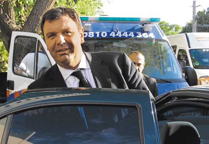 Un juez clave. Lijo tiene una muy buena relación con la mayoría de sus colegas de Comodoro Py.