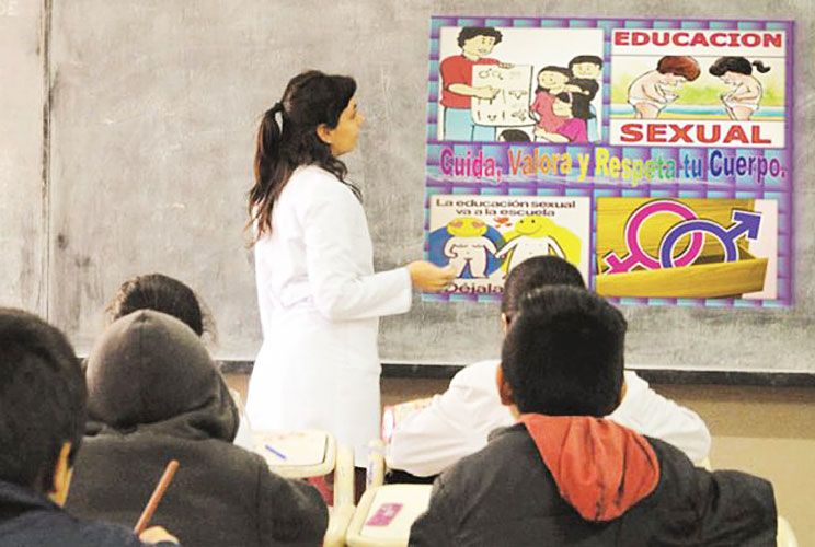 Educación Sexual En Las Escuelas Un 98 Menos De Docentes Capacitados 4233