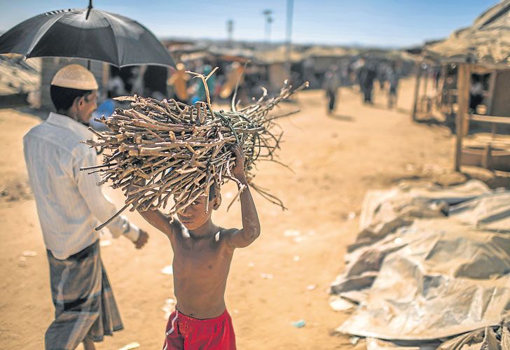 Africa y Asia. En ambos continentes, la problemática de los niños que trabajan está ligada a la producción económica. En América del Sur, se da, pero ligada al ámbito doméstico.