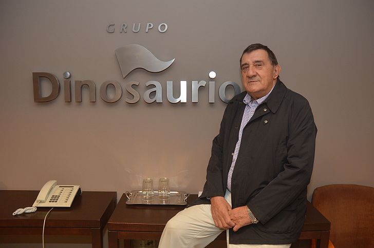 RECLAMO. El titular del Grupo Dinosaurio quiere US$ 36 millones más los intereses. Modificó la forma jurídica del planteo contra la Argentina.
