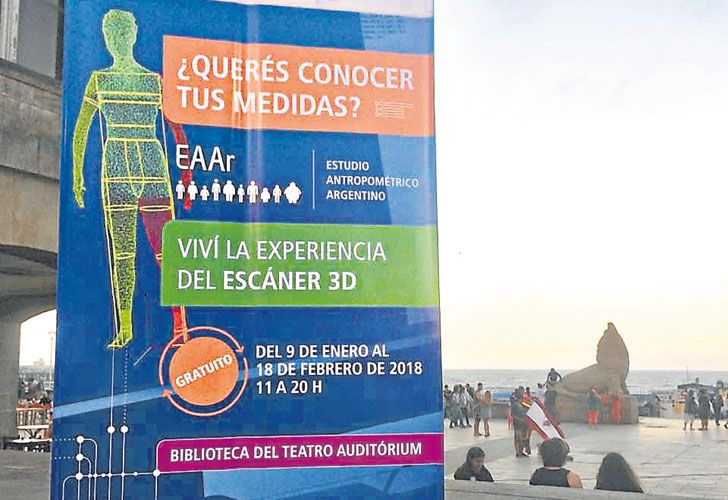Voluntarios. Casi cincuenta personas por día se acercan al Teatro Auditorium para participar del estudio, que también se hará en CABA y Chubut.