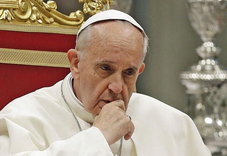 El papa Francisco envió una carta dirigida al pueblo argentino.