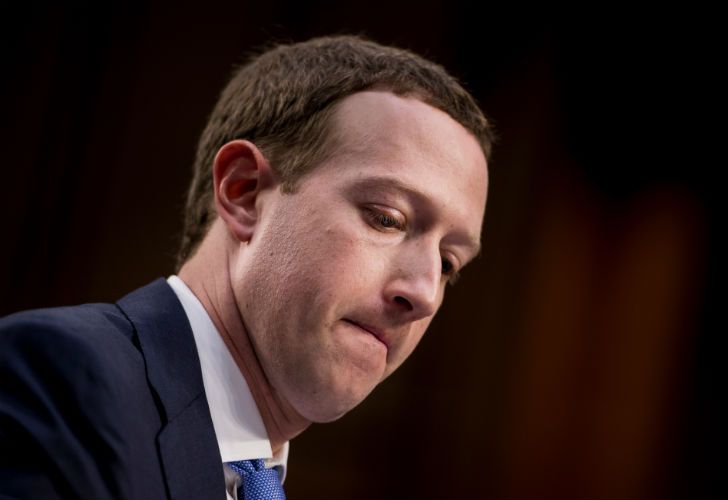 Mark Zuckerberg expone nuevamente ante el Congreso de los Estados Unidos para hablar sobre el escándalo de Cambridge Analytica.