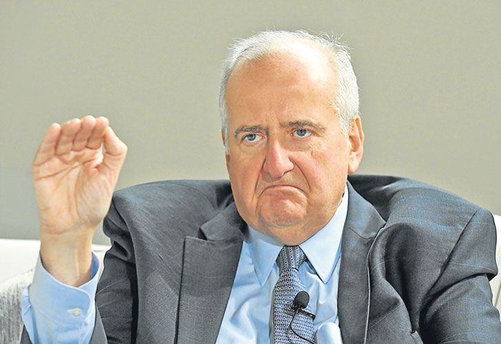 âLOS MACRI. ConocÃ­ a don Franco cuando ellos vendÃ­an Canale y nosotros participamos. No hubo acuerdo, pero la empresa fue muy bien vendida por la familiaâ.