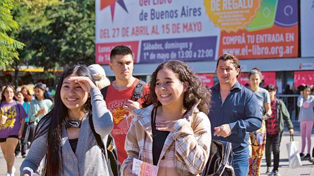 Feria del Libro