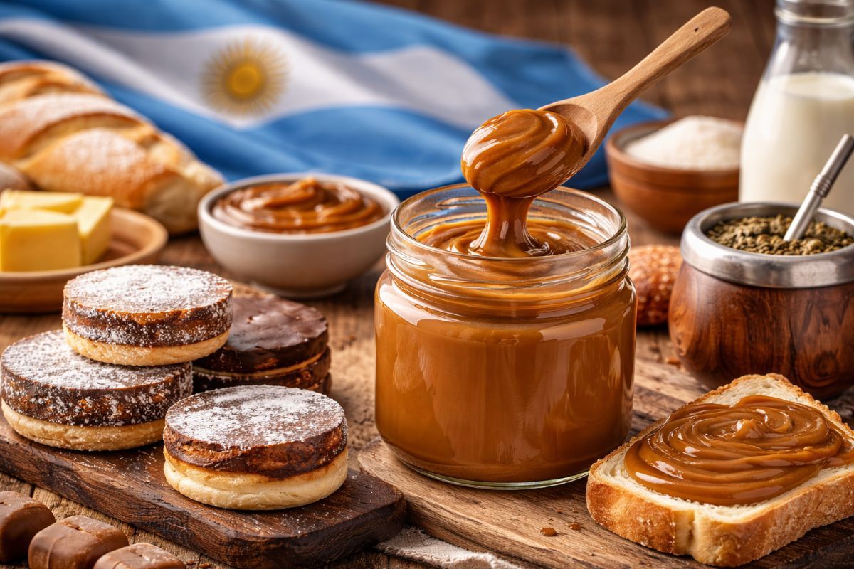 Dulce de Leche