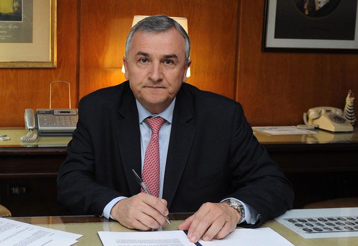 Resultado de imagen para gerardo morales