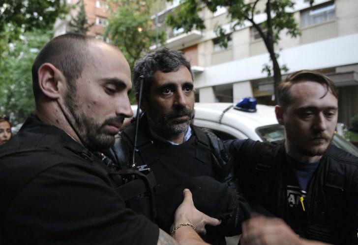 Resultado de imagen para detuvieron baratta