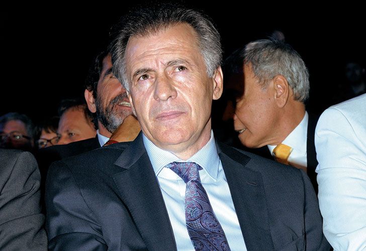Allanan el ex banco Finansur por los bolsos de López Allanan el ex banco Finansur por los bolsos de López
