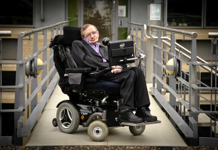 Resultado de imagen para Stephen Hawking