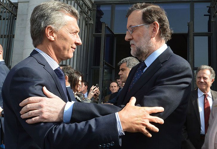 Macri dijo que la confiscación de YPF fue