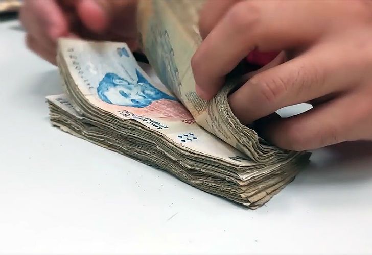 Hasta el 31 de mayo canjearán los billetes de 2 pesos