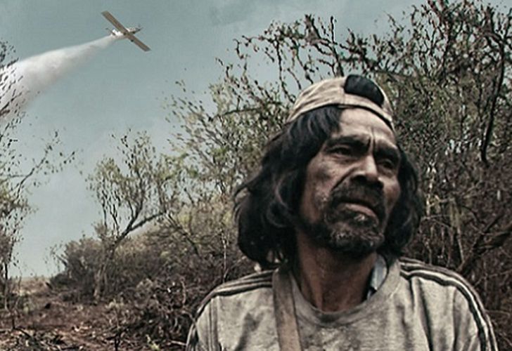 Fernando Solanas estrena Viaje a los Pueblos Fumigados