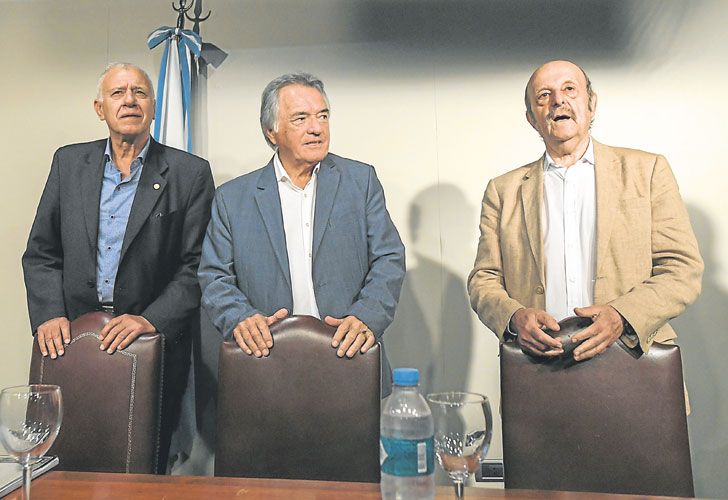 Servini aceptó la apelación por la intervención del PJ nacional