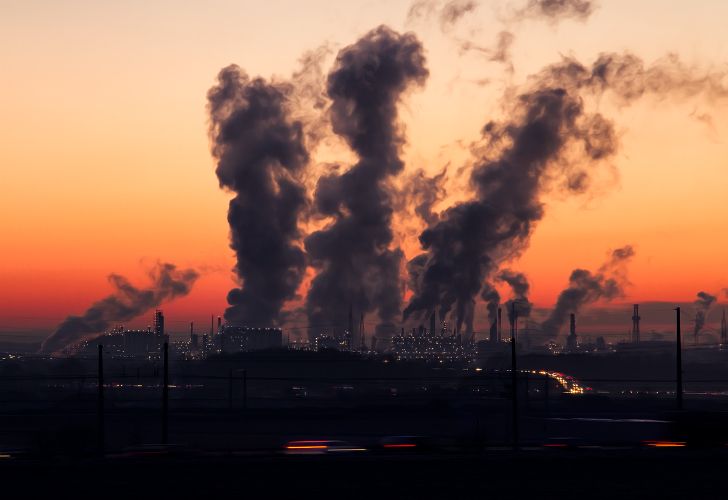 OMS: La contaminación causa 7 millones de muertes al año OMS: La contaminación causa 7 millones de muertes al año