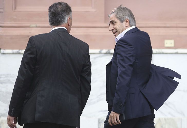 Reunión económica: satisfacción por la reacción de los mercados
