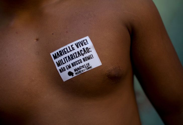 Marielle lives!