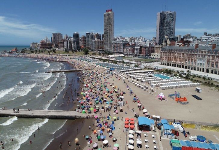 Los 5 destinos más elegidos para disfrutar las vacaciones