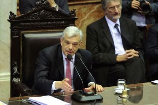 Domínguez: “Este gobierno expresó desprecio por el dolor del pueblo argentino”
