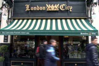El London City reabrió sus puertas