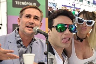 Funcionario de la Provincia desmintió haber pagado el viaje de Xipolitakis al Vaticano