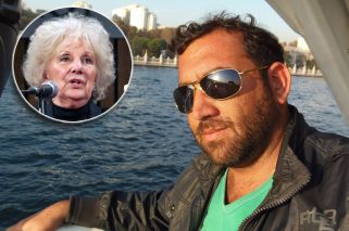 Abuelas y el nieto 95: