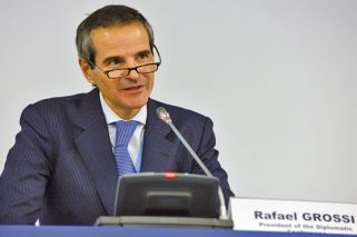 Las gestiones de un embajador argentino consiguieron el dato sobre la explosión