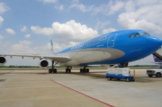 Aerolíneas Argentinas recortará sus vuelos a Barcelona