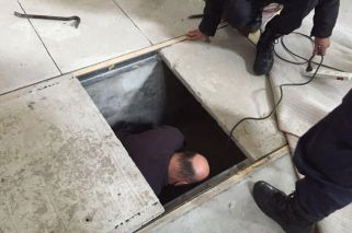 Una monja rebelde del monasterio de Gral Rodríguez se niega a ser allanada