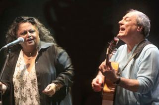Toquinho y María Creuza presentan su homenaje a Vinicius de Moraes