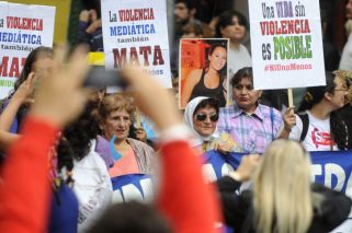 Violencia de género: el cuerpo de la mujer como botín de guerra mediático